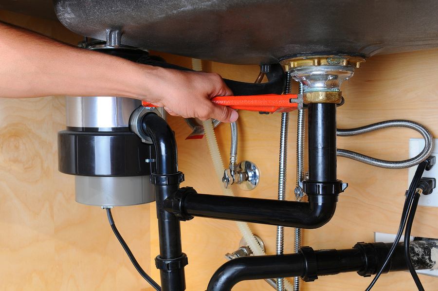Garbage Disposal Installation in Vero Beach