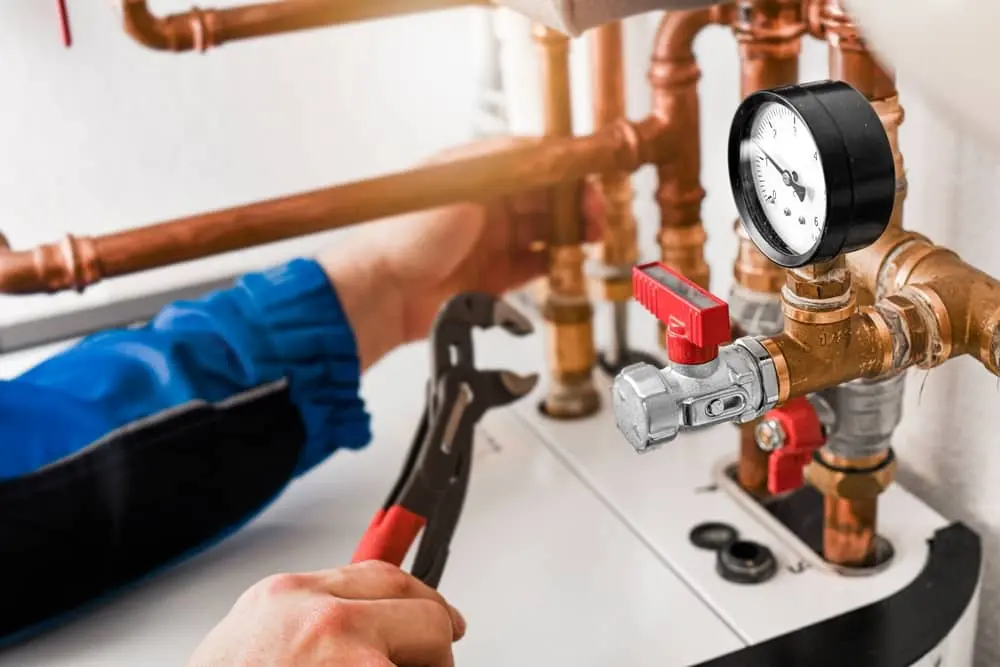 Gas Line Services in Vero Beach