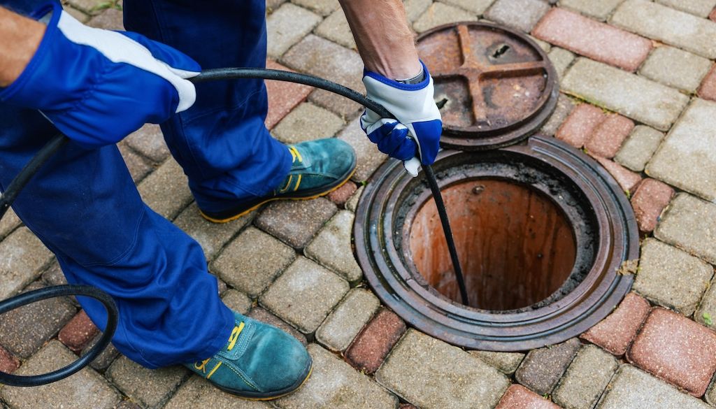 Hydro Jetting in Vero Beach