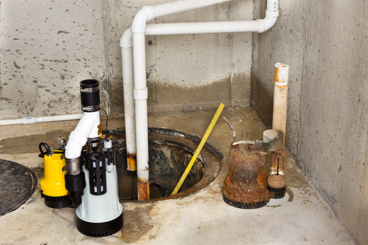Sump Pump Services in Vero Beach