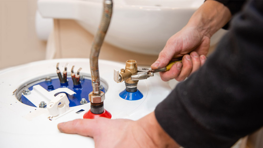 Water Heater Installation in Vero Beach