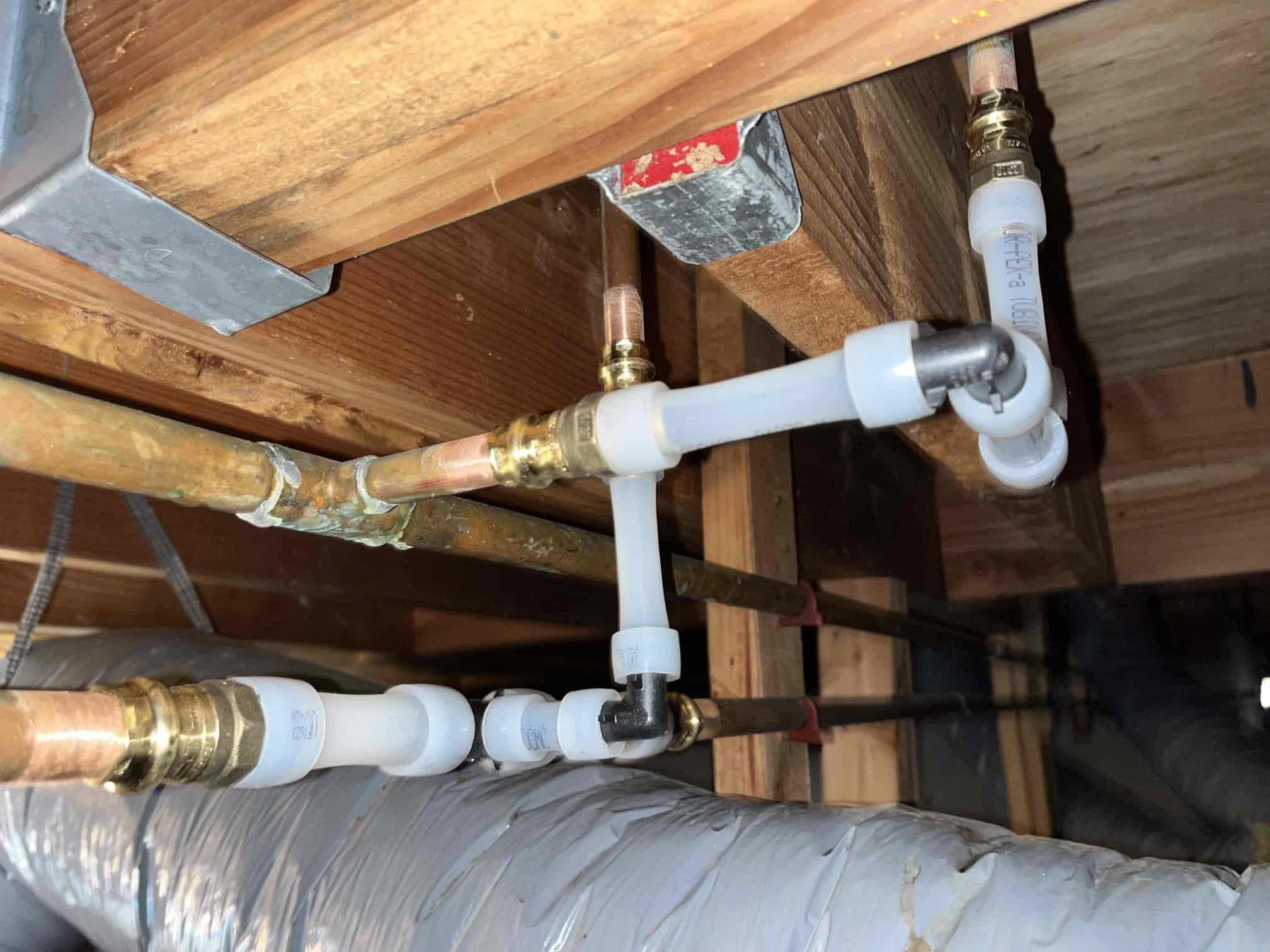 Water Line Repair in Vero Beach