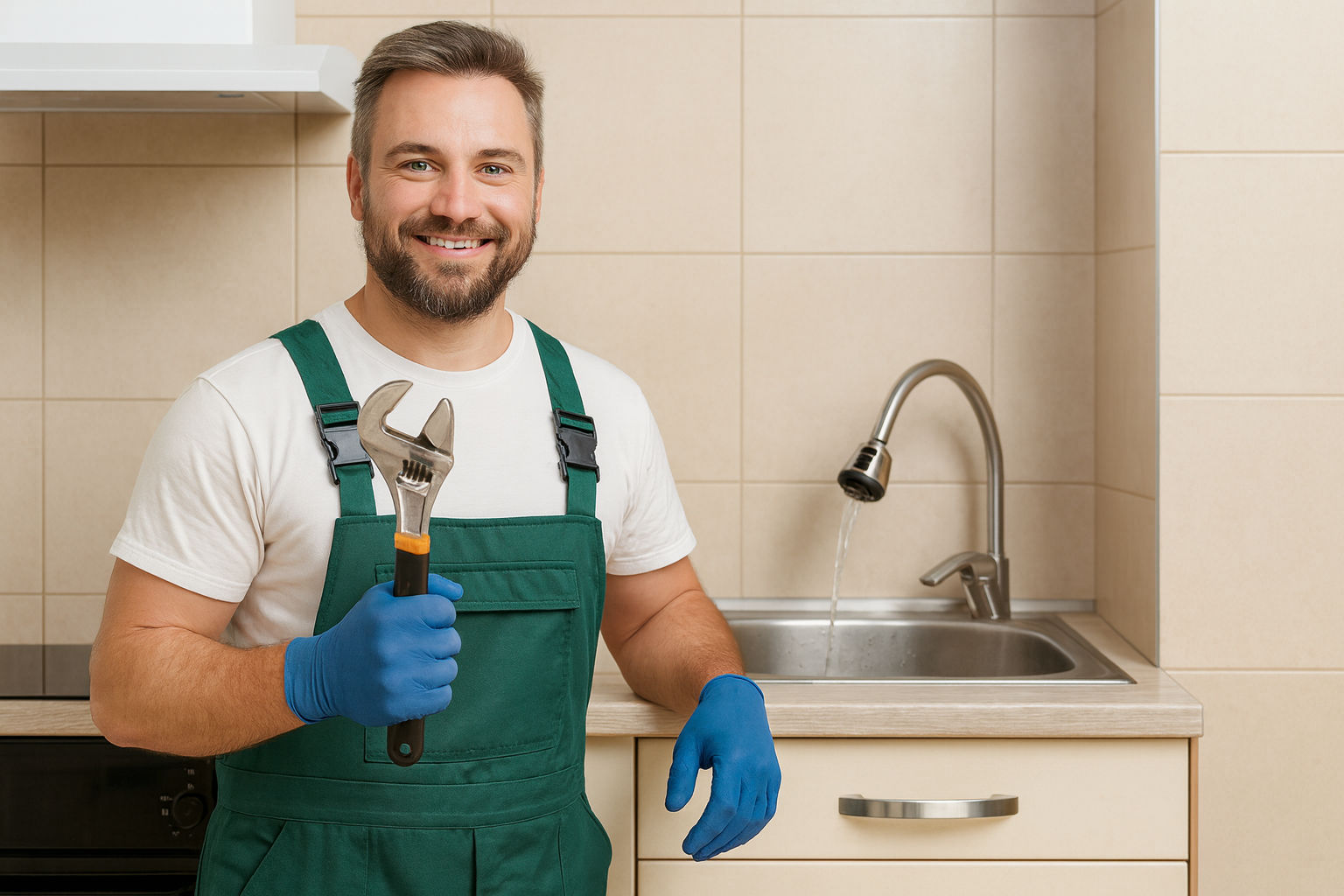 Contact a plumber in Vero Beach
